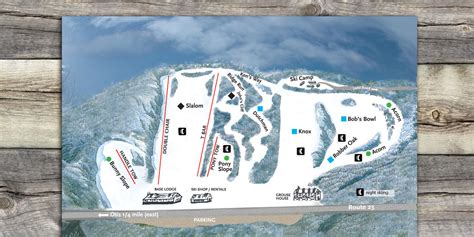 Otis ridge ski area - 159 Monterey Road, Otis, MA 01253 413-269-4444 info@otisridge.com